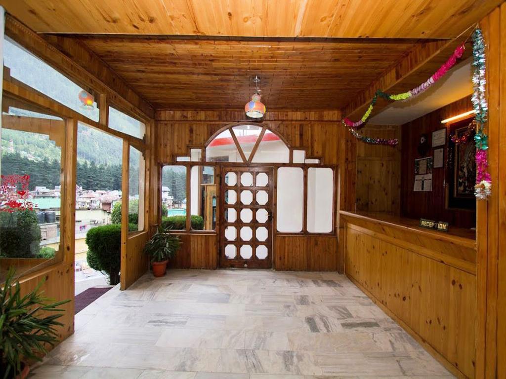 Himanshu Resorts 마날리 객실 사진